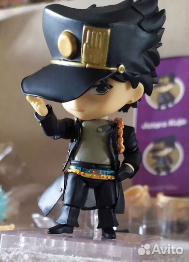 Аниме фигурка Jojo's Bizzare Adventure Джотаро