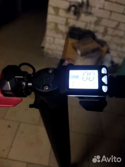 Электросамокат бу