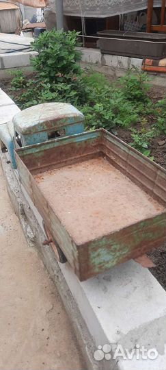 Машинка СССР