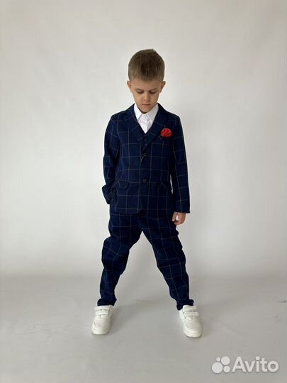 Костюм на выпускной для мальчика