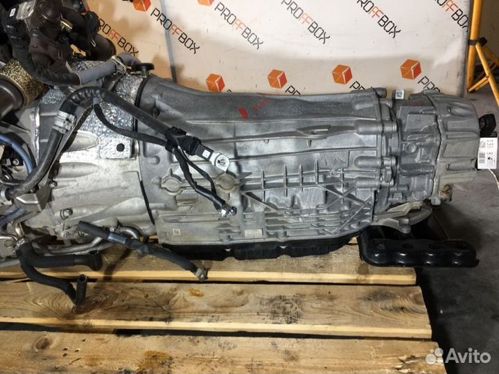 Кпп автоматическая (АКПП) Mercedes E-Class W213