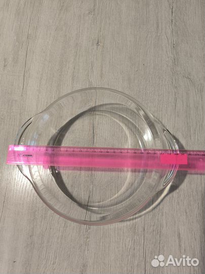 Форма для запекания стекло