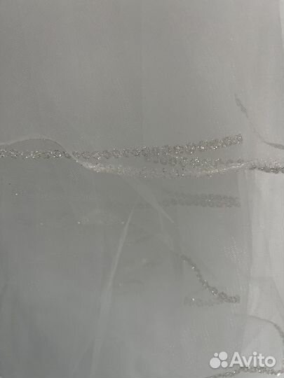 Свадебная фата