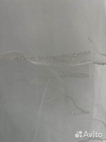 Свадебная фата