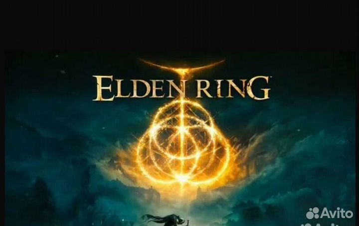 Elden Ring PS4/PS5 RU