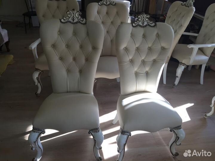 Перетяжка,обивка мягкой мебели