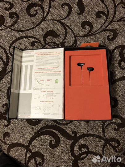 Наушники керамические