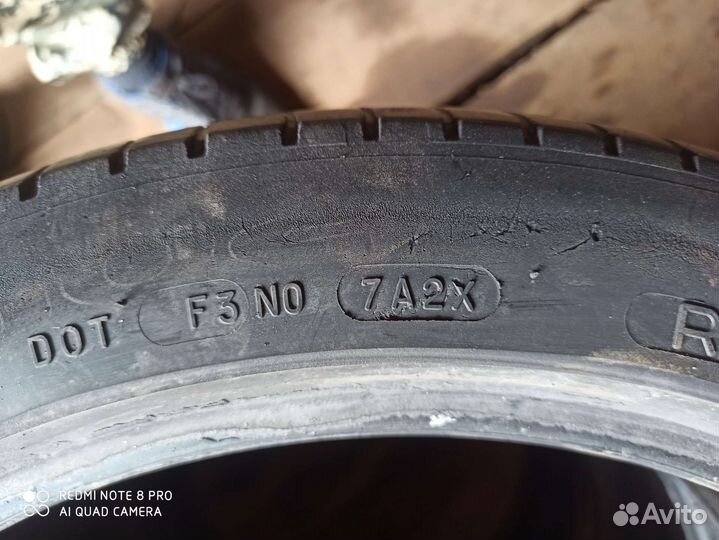 Kumho Ecsta HS51 215/45 R17 91W