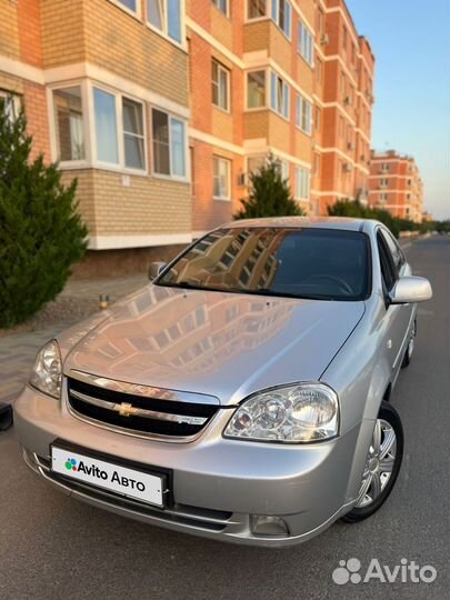 Chevrolet Lacetti 1.6 МТ, 2011, 191 000 км