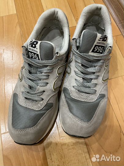 Кроссовки new balance 996 оригинал 38 размер