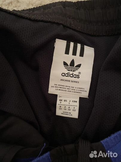 Шорты adidas женские
