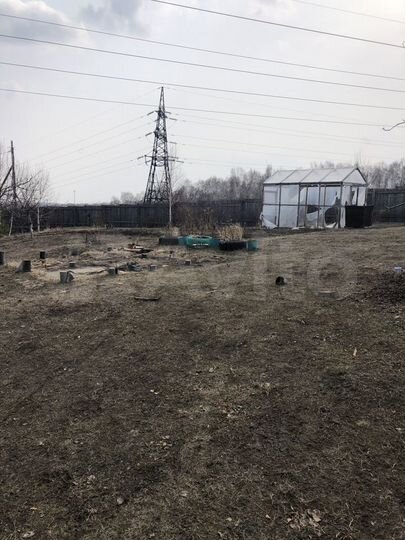 Участок 13 сот. (СНТ, ДНП)