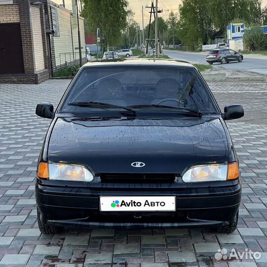 ВАЗ 2114 Samara 1.6 МТ, 2007, 177 000 км