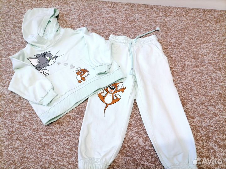 Одежда для девочки 104