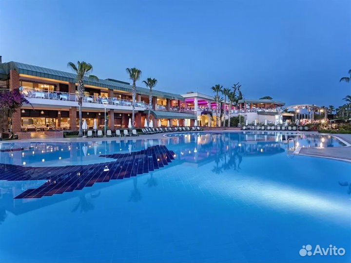 Тур в Турцию