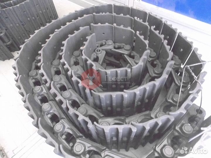 Цепь гусеничная 49L 200103-00006