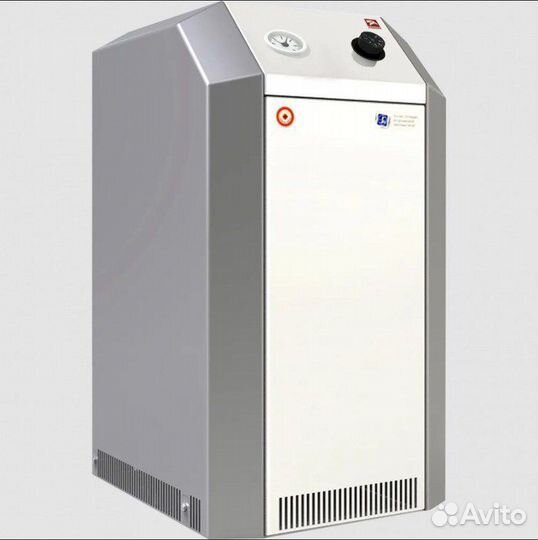 Газовый котел напольный Лемакс 80квт одноконтурный