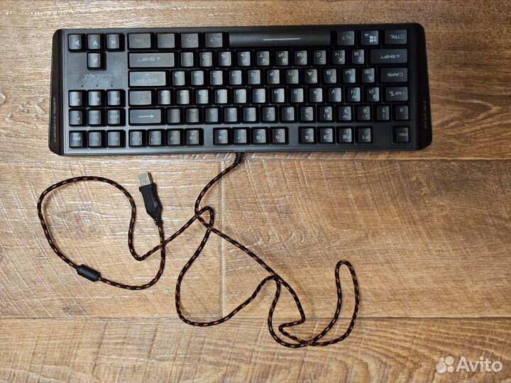 Игровая клавиатура dexp