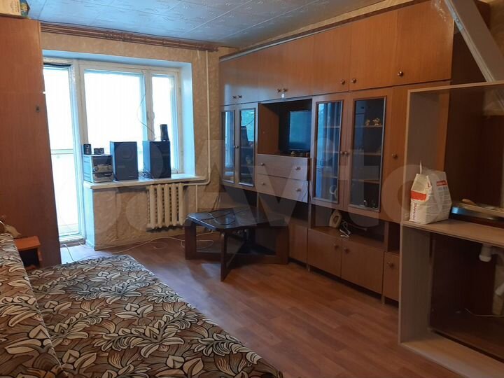 1-к. квартира, 29,6 м², 2/9 эт.