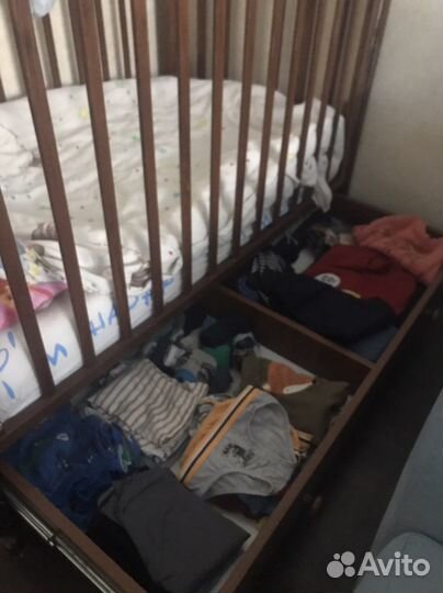 Детская кровать