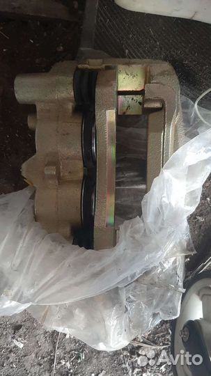 Суппорт УАЗ patriot