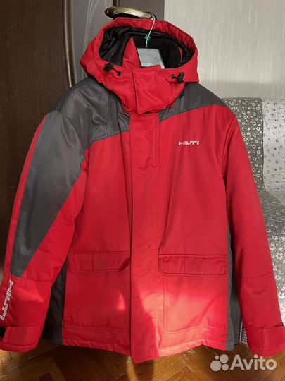 Куртка зимняя Техноавиа спецодежда