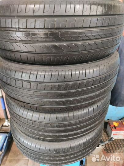 Pirelli Scorpion Verde 215/65 R17