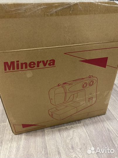 Швейная машинка «Minerva”770