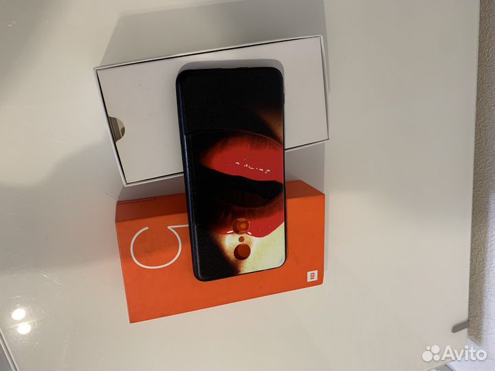 Коробка redmi 5
