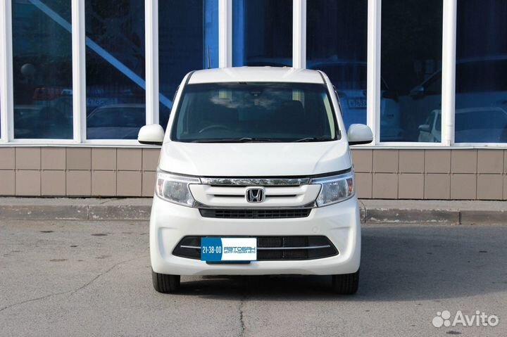 Honda N-WGN 0.7 CVT, 2016, 118 000 км