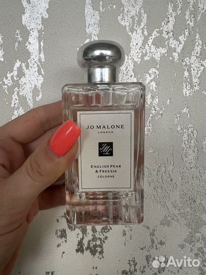 Jo malone english pear freesia, 100 мл