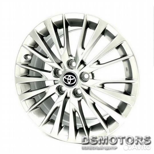 Диски Toyota 5487 7/17 5x114.3 ET40 d60.1 HB