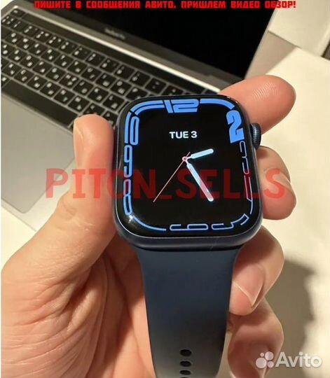 Apple watch series 10 FCO