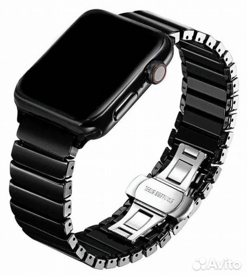 Керамический ремешок для Apple Watch 42/44/45/49