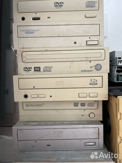 Dvd-rom, cd-rom, дисковод
