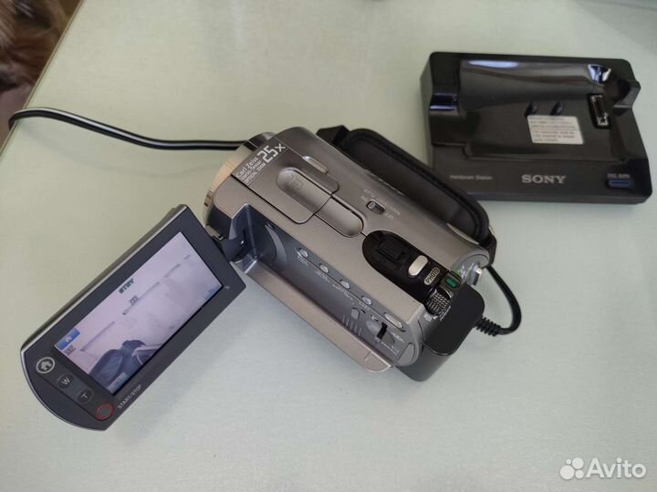 Видео камера sony DCR-SR 62