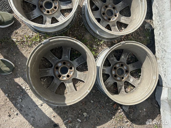 Диски для volvo s40