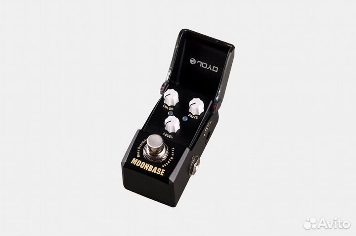 Педаль Joyo JF-332-MoonBase-Bass-Overdrive