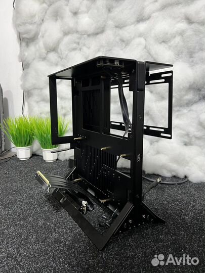 Открытый корпус для пк Xtia Photo ATX