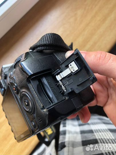 Фотоаппарат nikon d3100