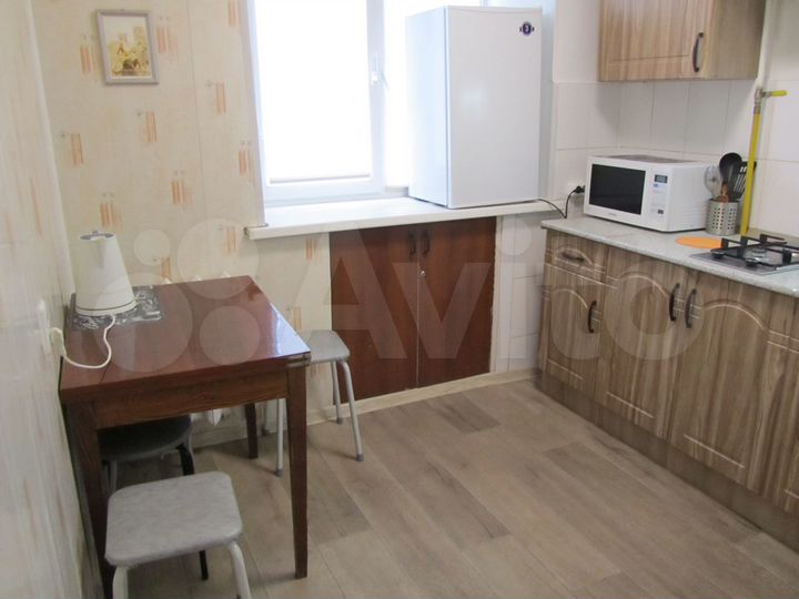 2-к. квартира, 44 м², 2/5 эт.
