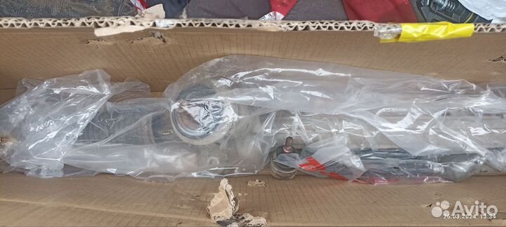 Рейка Киа cerato 3