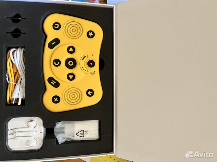 Устройство для чтения говорящих книг