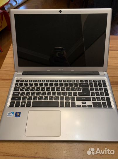 Acer aspire v5-531 series