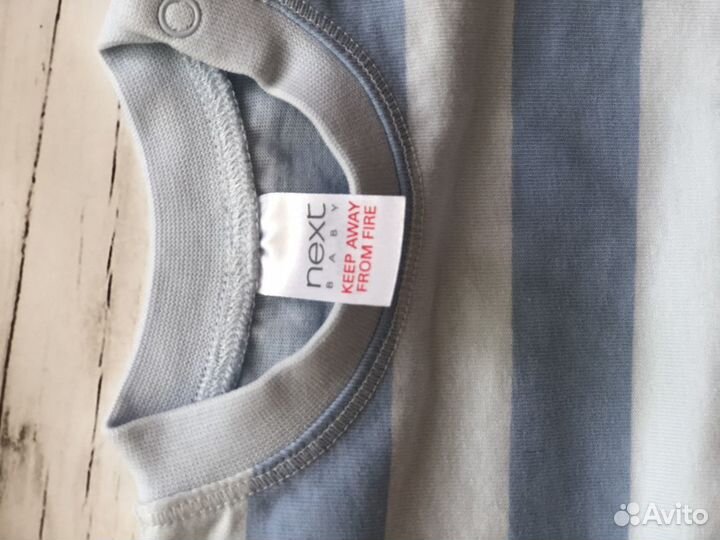 Лонгслив next 4 штуки