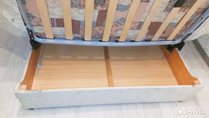 Диван клик кляк