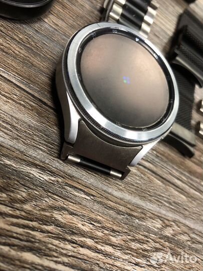 Смарт-часы Samsung Galaxy Watch 4 Classic 46mm