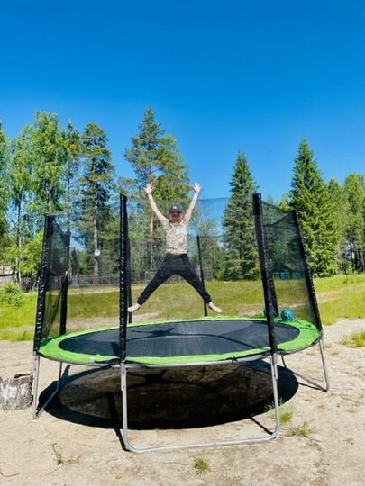 Дача 50 м² на участке 50 сот.