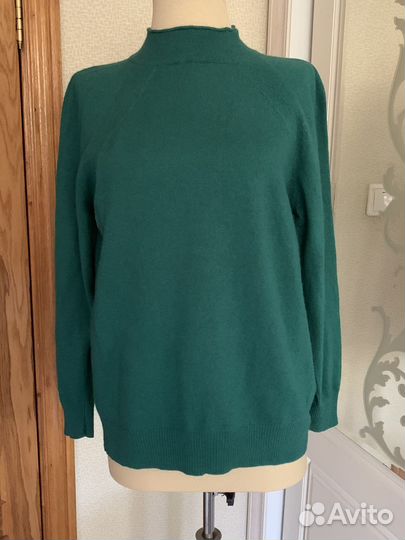 Джемпер benetton кашемир