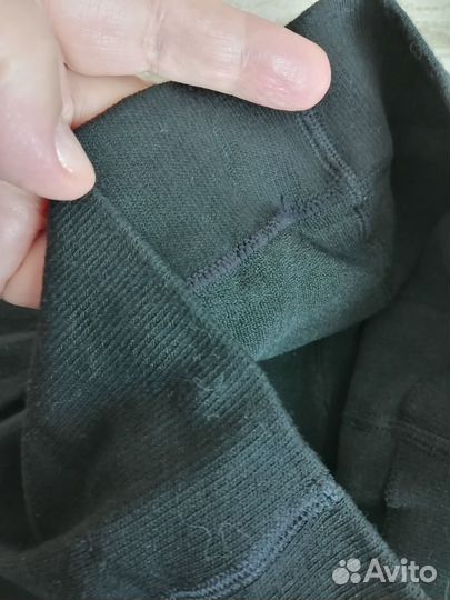 Новые большие женские кашемировые колготки 300ден